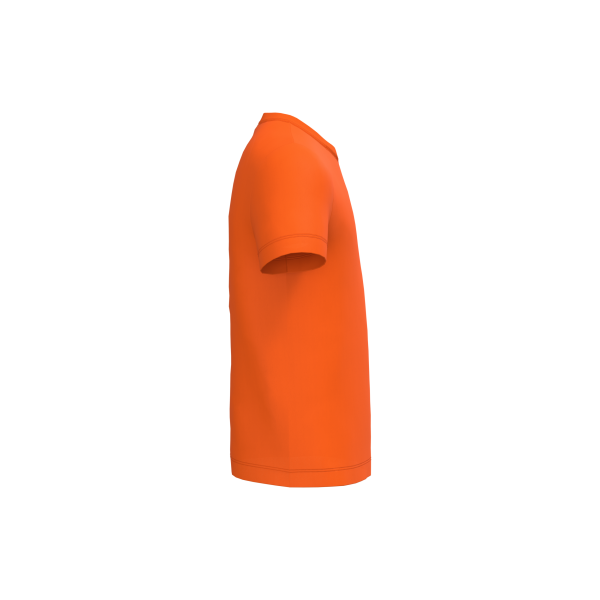 iDeal190 kinder T-shirt Ideal Orange 10/12 jaar iDeal190 kinder T-shirt Ideal Orange 10/12 jaar