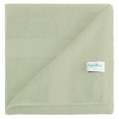 Sophie Muval handdoek 140x70 cm, 450 gr/m² - Sage Sophie Muval handdoek 140x70 cm, 450 gr/m² - Sage