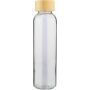 Glazen drinkfles (500 ml) Levi neutraal