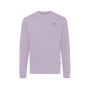 IQONIQ Zion gerecycled katoen sweater, lavender (XXXL)