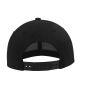CURVED CLASSIC SNAPBACK CAP, BLACK, One size, FLEXFIT