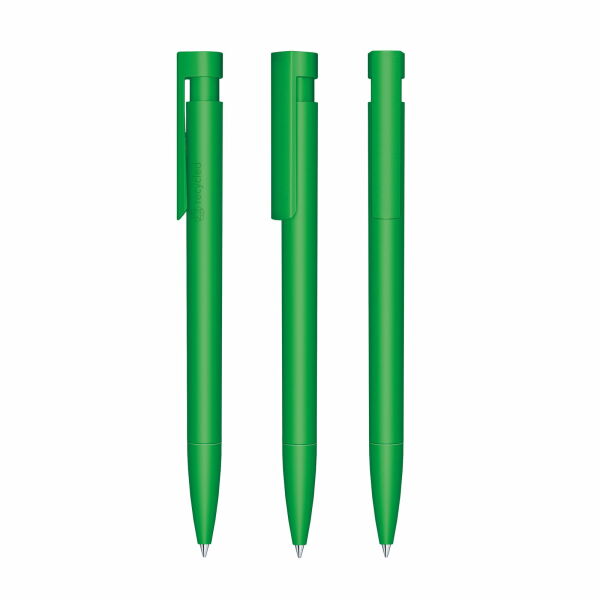 Liberty Matt Recycled Grün 347 Liberty Matt Recycled Grün 347