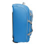 9P - Complete trolley-reistas blauw, grijs