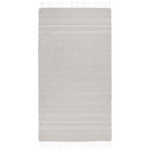 Anna hamamhanddoek van 150 g/m² katoen 100 x 180 cm - Beige