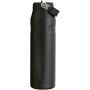 Stanley IceFlow™ 2.0 1,06 liter waterfles met openklapbaar deksel - Zwart