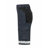 7514 SHORTS LADY PGL Navy/Black C50 7514 SHORTS LADY PGL Navy/Black C50