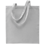 Shopper met lange hengsels Cool Grey One Size