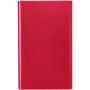 Pep aluminium powerbank 4000 mAh - Rood