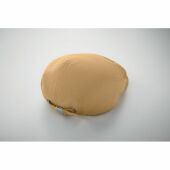 FLAT PEAK - Newsboy platte pet 235g/m² - Khaki