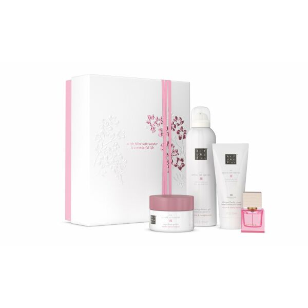 The Ritual of Sakura - Medium Gift Set