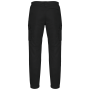 Uniseks Cargobroek uniseks met elastisch boord Black 52 FR