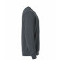 Basic R/N Sweater Anthracite.M XS