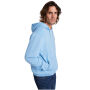 Urban hoodie voor heren - Rood - XS