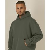 Chaser - Iconic uniseks hoodie van gemiddelde lengte - XXS