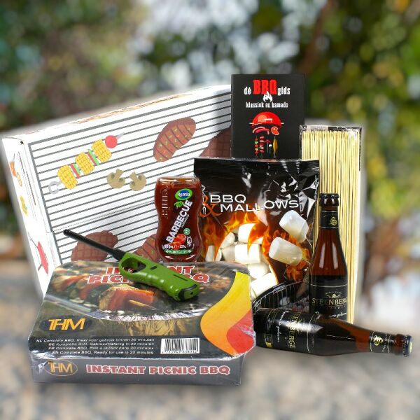 Barbecue Pret Barbecue Pret