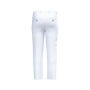 Ecologische chinobroek heren White 36 FR