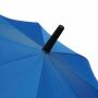 Automatisch te openen stormvaste paraplu WIND blauw