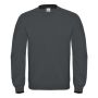 B&C ID.002 Sweatshirt, Anthracite, 4XL
