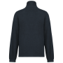 Verstelbaar fleecevest met elastische mouwboorden Navy 6XL
