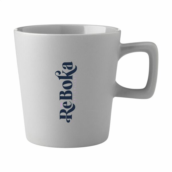 Calvin Mug 290 ml Tasse - grau Calvin Mug 290 ml Tasse - grau