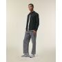 Stanley Styler Shirt - Het heren popeline overhemd - Black (5XL)