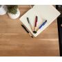 Balpen Malachi | 3 kleuren | Stylus - zwart