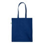 Fairtrade/GOTS draagtas | Light Navy