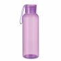 INDI - Tritan fles 500ml - Transparant Violet
