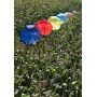 Polyester (190T) paraplu Andy zwart