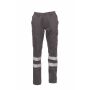 Worker Winter Reflex smoke 3XL