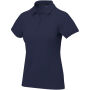 Calgary damespolo met korte mouwen - Navy - XS