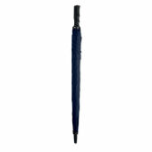 AMBOLI - 23" windbestendige paraplu - Marineblauw