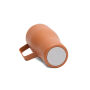 VINGA Eos voyager RCS recycled RVS 800 ML, oranje, oranje