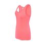 SPORT T-SHIRT ARUBA LADY, FUCHSIA FLUOR, L, JHK