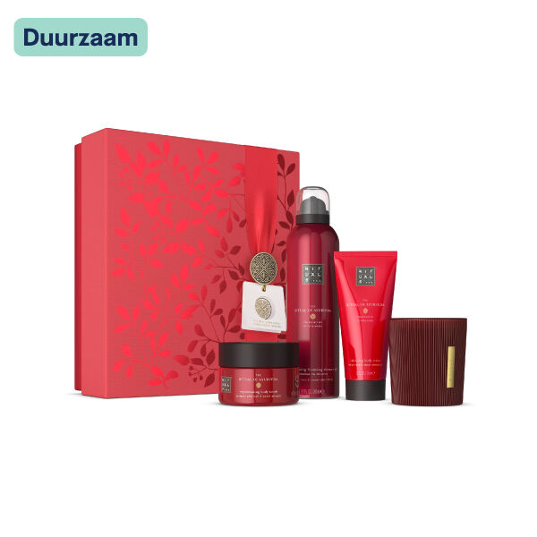 The Ritual of Ayurveda I Medium Gift Set The Ritual of Ayurveda I Medium Gift Set