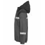 7414 SHELLJACKET PGL Grey/Black 5XL