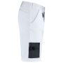 Werkbroek 4-Way Stretch Redefined Kort 506116 White 66