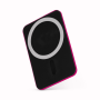 Selfie‑zuignap magnetische telefoonhoes