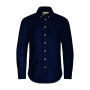 Yellow Bow 54 Regular Navy M