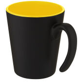 Geel/Zwart