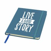 BudgetNote A5 Blanc notitieboek