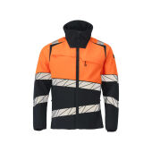 donkermarine/hi-vis oranje