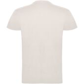 Beagle herenshirt met korte mouwen - Vintage wit - 4XL