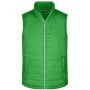 Men's Padded Vest green 3XL