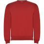 Clasica unisex trui met ronde hals - Rood - 3XL