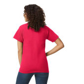 Gildan T-shirt Hammer SS 774 Scarlet Red-M