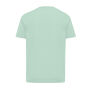 IQONIQ Sierra lichtgewicht gerecycled katoen t-shirt, crushed mint (XXS)