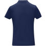 Deimos coolfit damespolo met korte mouwen - Marineblauw - 4XL Deimos coolfit damespolo met korte mouwen - Marineblauw - 4XL
