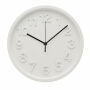 MURO - PP wandklok - Wit