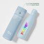 Thermosfles - Licht Blauw - 500 ml
